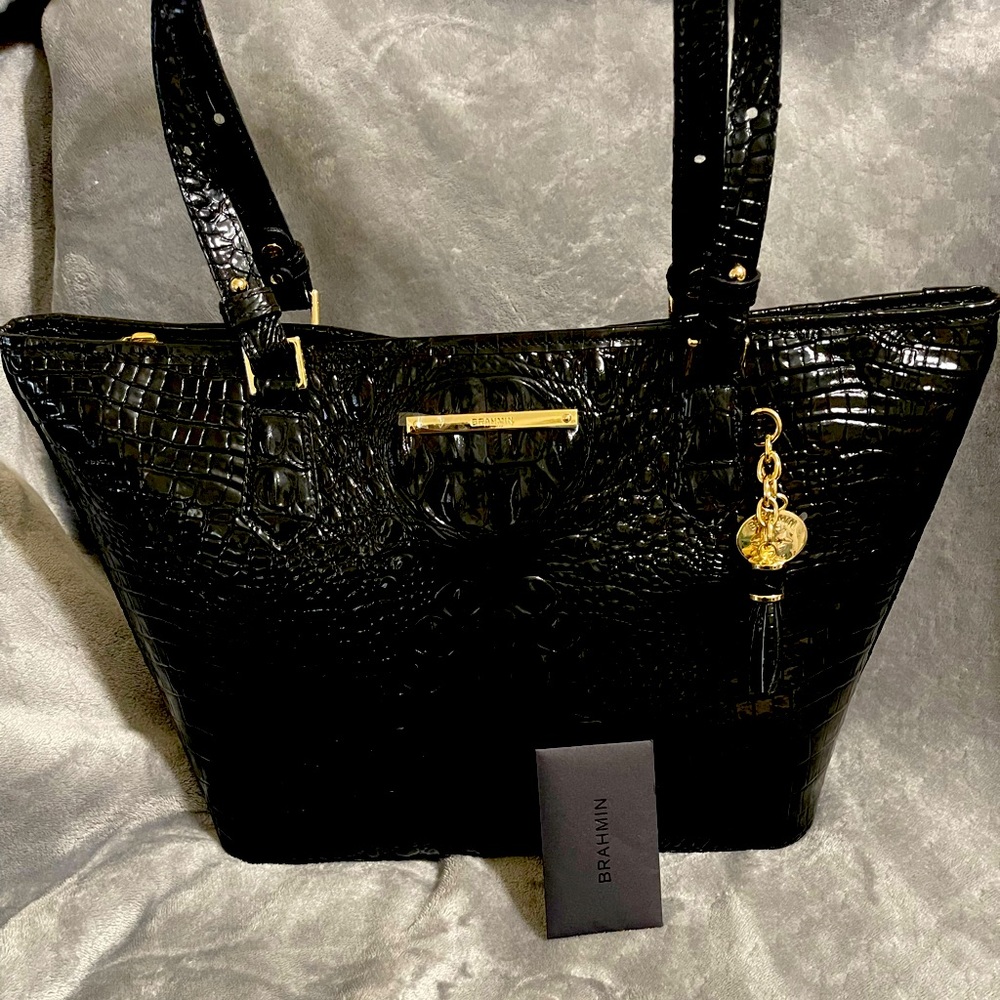New Brahmin Bag